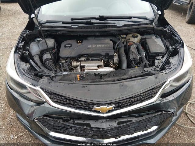2017 CHEVROLET CRUZE LT AUTO 10