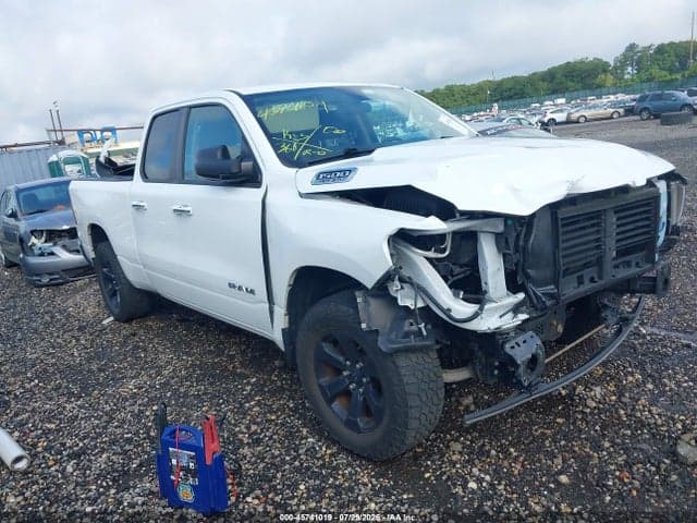 2020 RAM 1500 BIG HORN 4X4 6'4 BOX