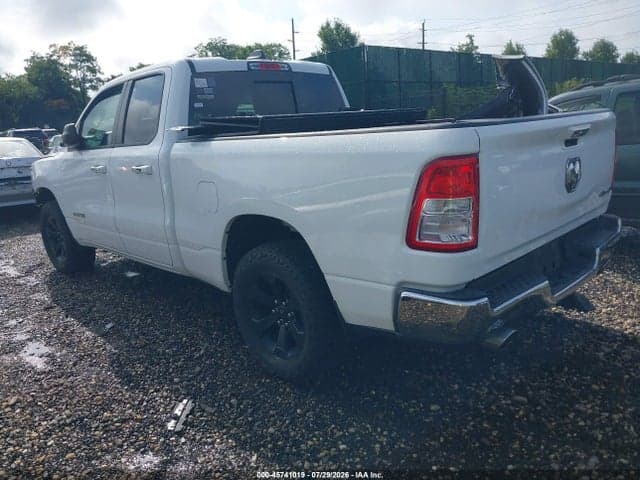 2020 RAM 1500 BIG HORN 4X4 6'4 BOX 3