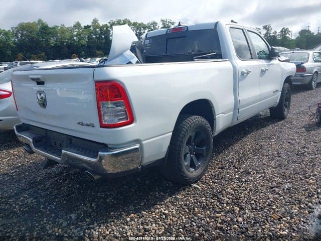 2020 RAM 1500 BIG HORN 4X4 6'4 BOX 4