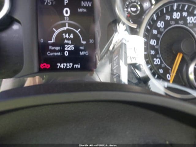 2020 RAM 1500 BIG HORN 4X4 6'4 BOX 7