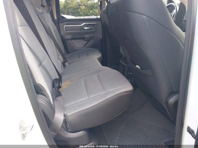 2020 RAM 1500 BIG HORN 4X4 6'4 BOX 8