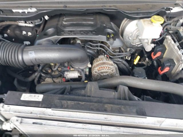 2020 RAM 1500 BIG HORN 4X4 6'4 BOX 10