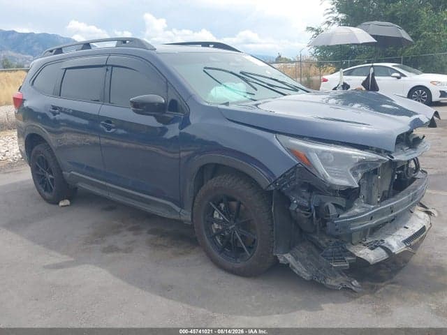 2025 SUBARU ASCENT ONYX EDITION LIMITED 7-PASSENGER 1