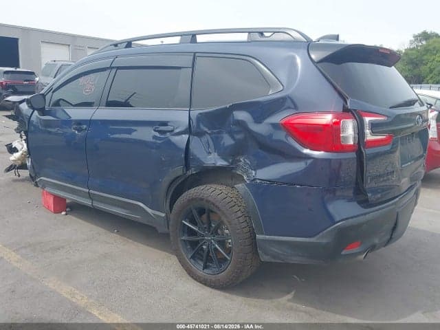 2025 SUBARU ASCENT ONYX EDITION LIMITED 7-PASSENGER 3