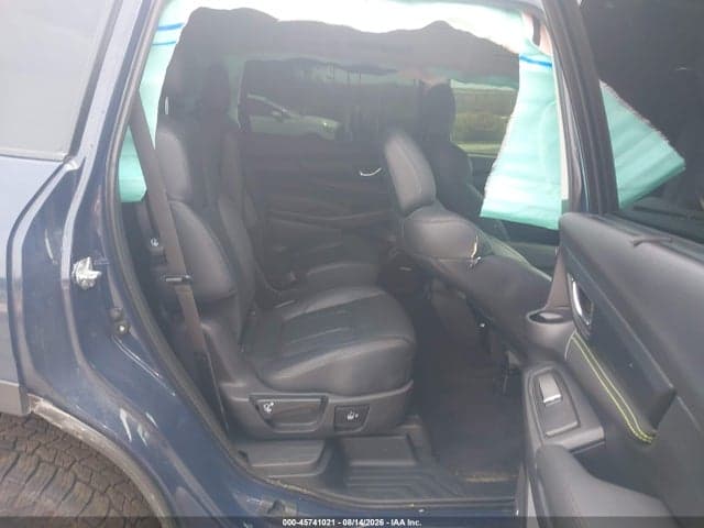 2025 SUBARU ASCENT ONYX EDITION LIMITED 7-PASSENGER 8