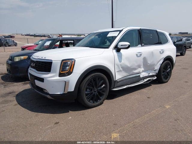 2022 KIA TELLURIDE SX 2