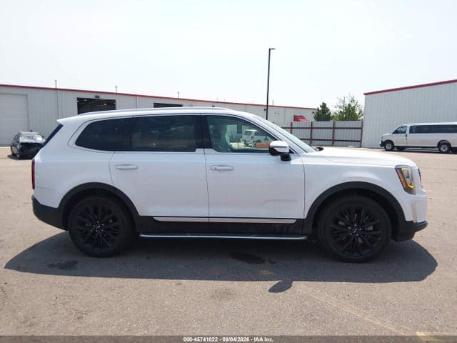 2022 KIA TELLURIDE SX 13