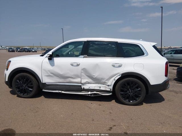 2022 KIA TELLURIDE SX 14