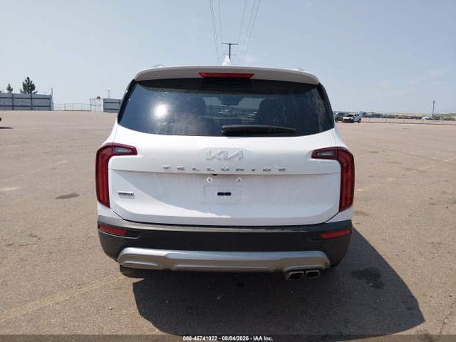 2022 KIA TELLURIDE SX 16