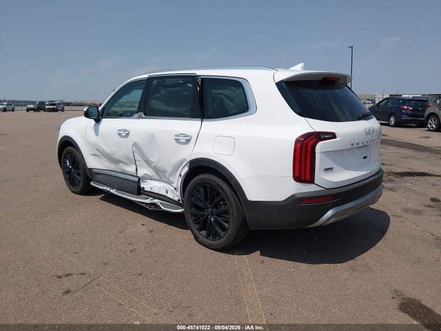 2022 KIA TELLURIDE SX 3