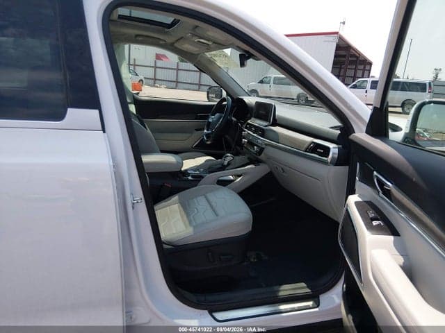 2022 KIA TELLURIDE SX 5