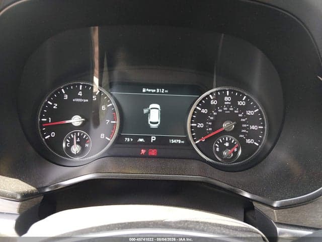 2022 KIA TELLURIDE SX 7