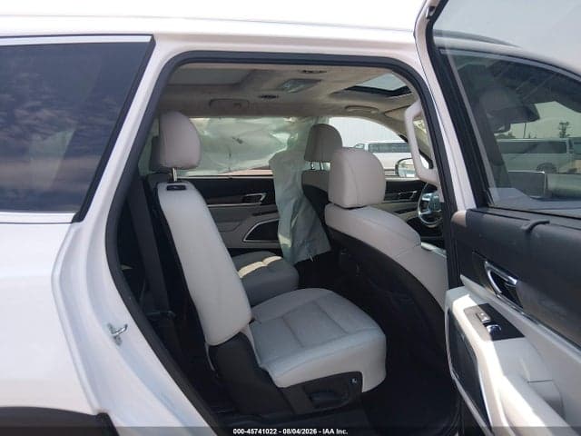 2022 KIA TELLURIDE SX 8