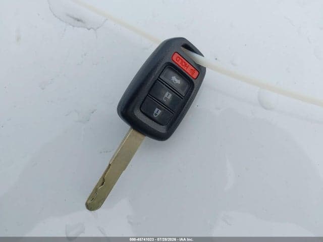2019 HONDA CIVIC LX 11
