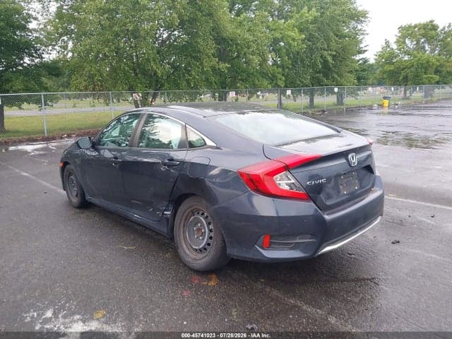 2019 HONDA CIVIC LX 3