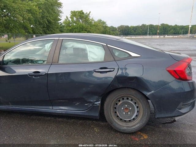 2019 HONDA CIVIC LX 6