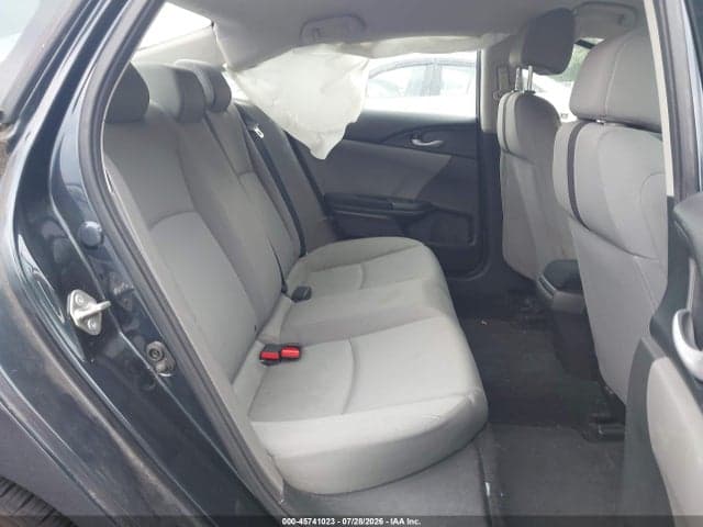 2019 HONDA CIVIC LX 8