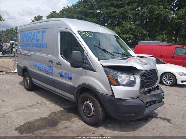 2019 FORD TRANSIT-250 1