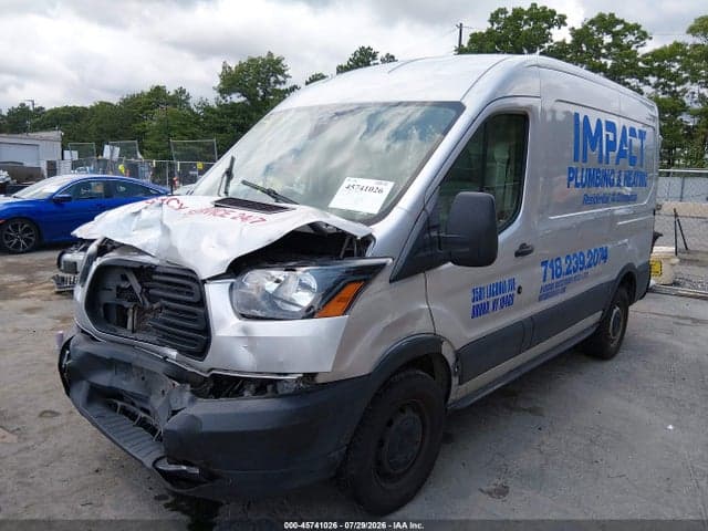 2019 FORD TRANSIT-250 2