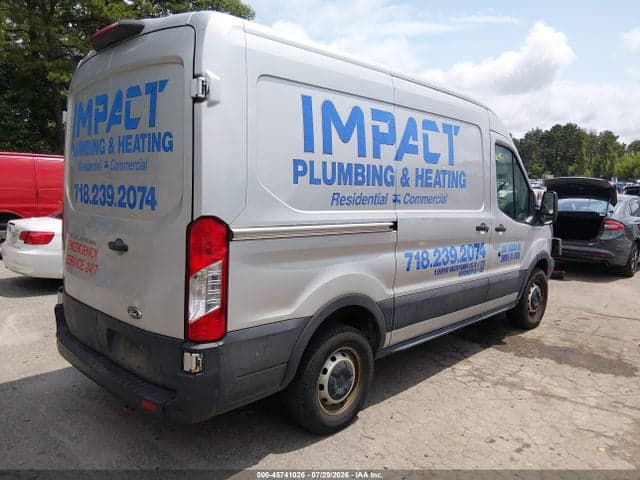 2019 FORD TRANSIT-250 4