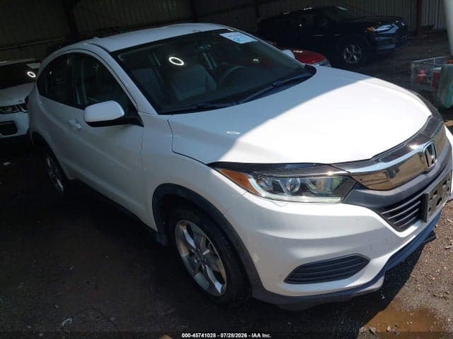 2019 HONDA HR-V LX 1