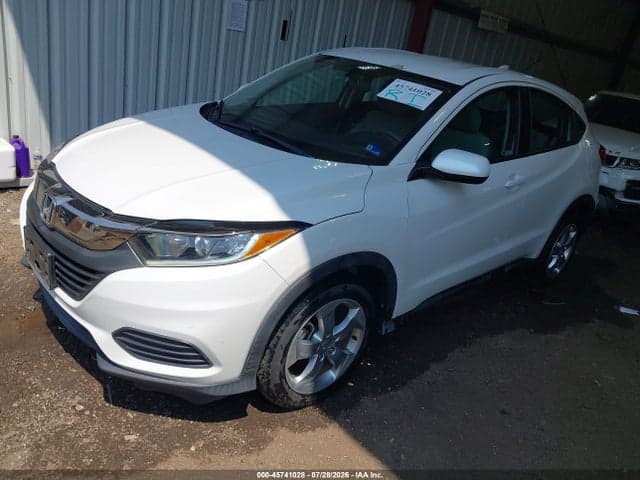 2019 HONDA HR-V LX 2