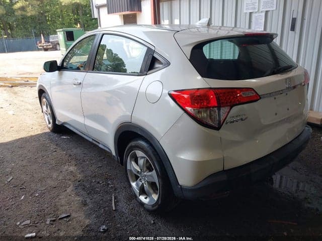 2019 HONDA HR-V LX 3