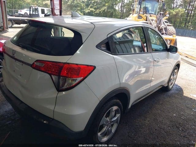 2019 HONDA HR-V LX 4