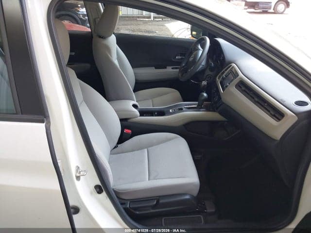 2019 HONDA HR-V LX 5