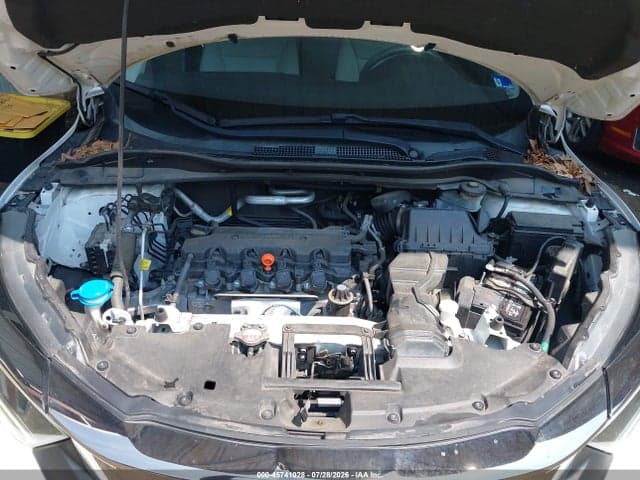 2019 HONDA HR-V LX 10