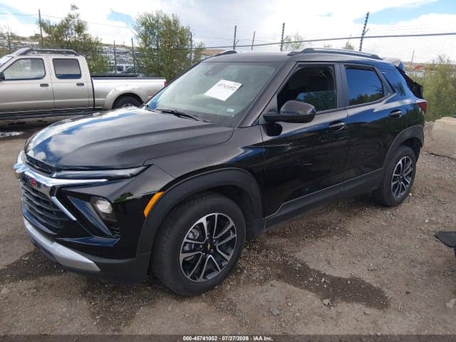 2026 CHEVROLET TRAILBLAZER FWD LT 2