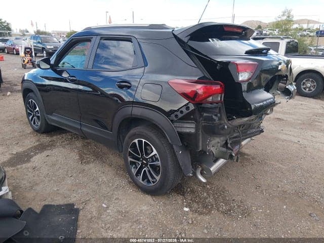 2026 CHEVROLET TRAILBLAZER FWD LT 3