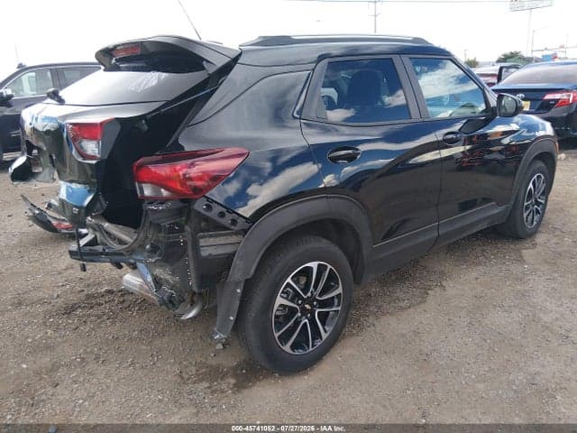 2026 CHEVROLET TRAILBLAZER FWD LT 4