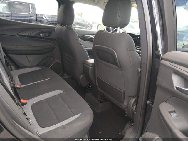 2026 CHEVROLET TRAILBLAZER FWD LT 8