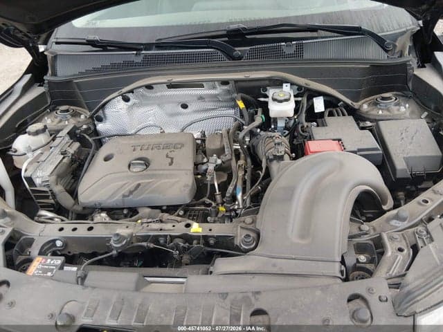 2026 CHEVROLET TRAILBLAZER FWD LT 10