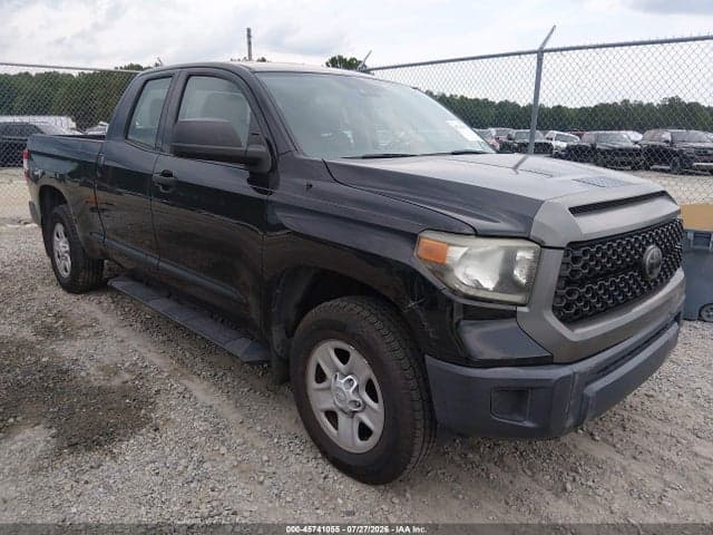 2018 TOYOTA TUNDRA SR 5.7L V8