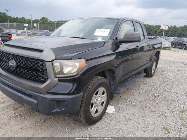 2018 TOYOTA TUNDRA SR 5.7L V8 2
