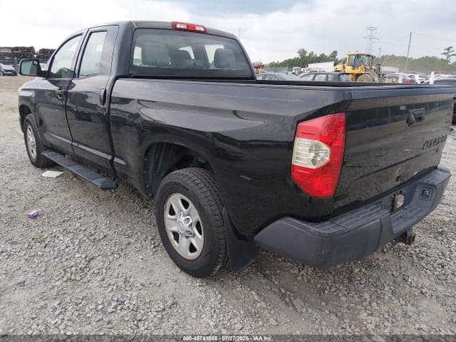2018 TOYOTA TUNDRA SR 5.7L V8 3