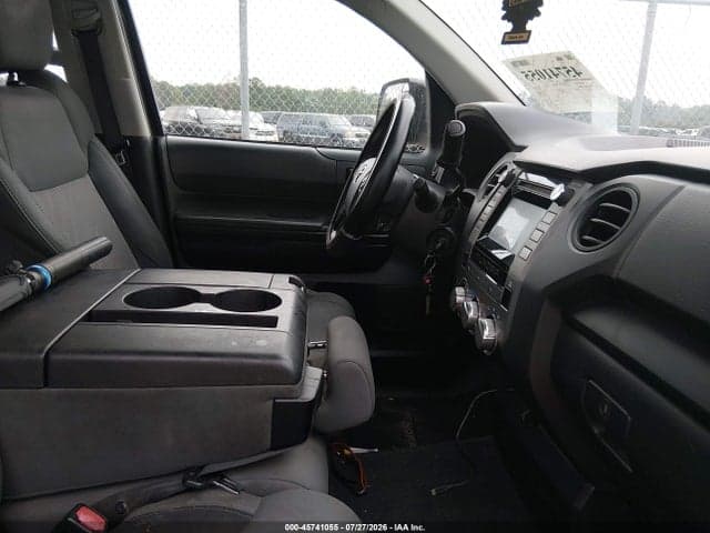 2018 TOYOTA TUNDRA SR 5.7L V8 5