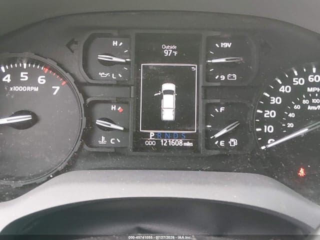 2018 TOYOTA TUNDRA SR 5.7L V8 7