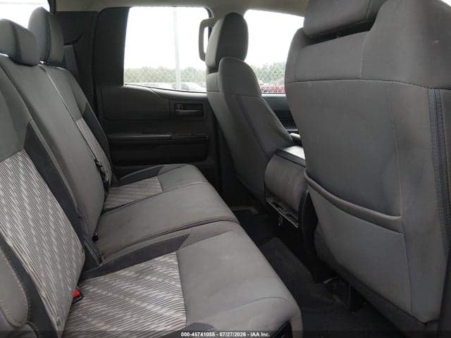 2018 TOYOTA TUNDRA SR 5.7L V8 8