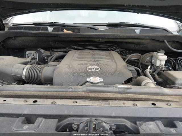 2018 TOYOTA TUNDRA SR 5.7L V8 10