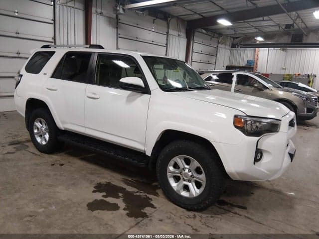 2021 TOYOTA 4RUNNER SR5 - 1