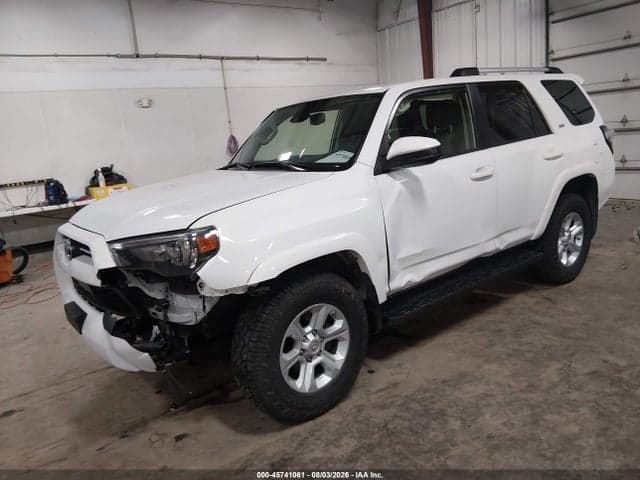 2021 TOYOTA 4RUNNER SR5 2