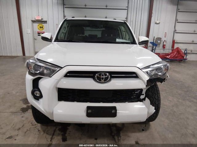 2021 TOYOTA 4RUNNER SR5 12