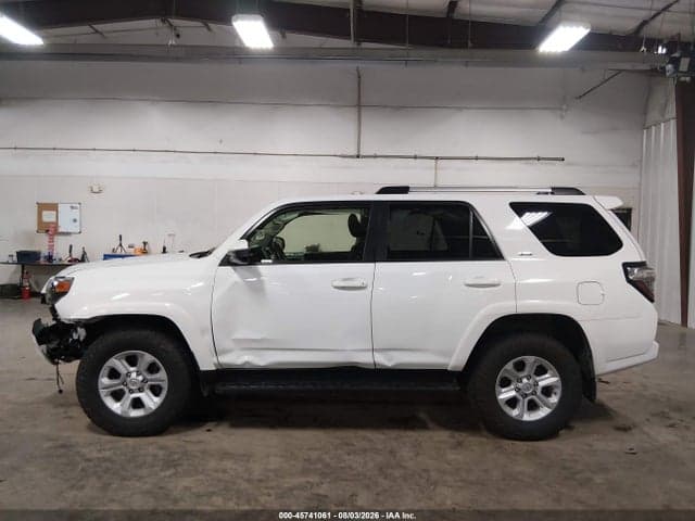 2021 TOYOTA 4RUNNER SR5 14
