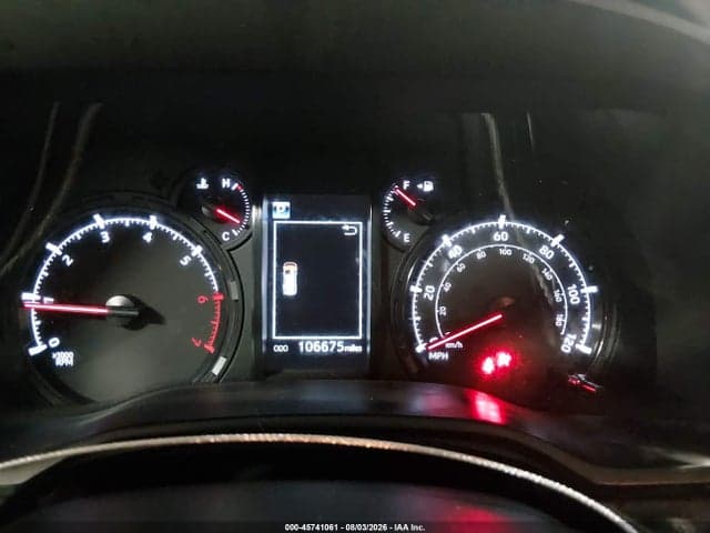 2021 TOYOTA 4RUNNER SR5 15