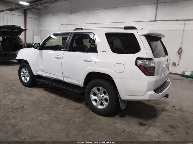 2021 TOYOTA 4RUNNER SR5 3