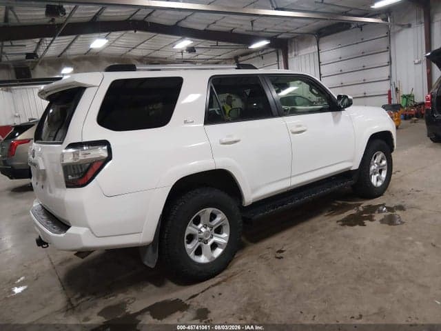 2021 TOYOTA 4RUNNER SR5 4
